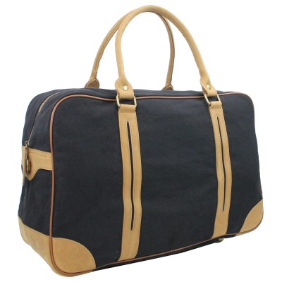 *Clearance* Classic Large Canvas Duffle Travel Bag C77