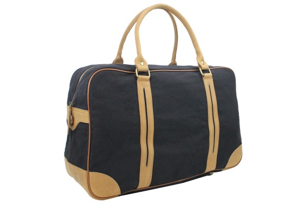 *Clearance* Classic Large Canvas Duffle Travel Bag C77