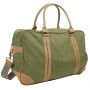 *Clearance* Classic Large Canvas Duffle Travel Bag C77