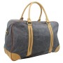 *Clearance* Classic Large Canvas Duffle Travel Bag C77