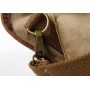 *Clearance* 9 in. Canvas Small Satchel Stylish Shoulder Bag C81