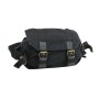 9 in. Stylish Canvas Waist Fanny Pack C82