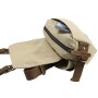 9 in. Stylish Canvas Waist Fanny Pack C82