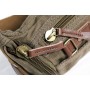 *Clearance* 11 in. Stylish Trapezium Canvas Waist Fanny Pack C83