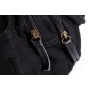 10 in. Stylish Canvas Waist Fanny Pack C84