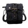 9 in. Tall Small Satchel Canvas  Shoulder Bag C87