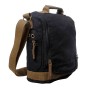 10 in. Tall Small Satchel Canvas  Shoulder Bag C89