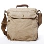 10 in. Tall Small Satchel Canvas  Shoulder Bag C89