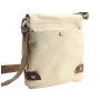 10 in. Tall Small Satchel Canvas  Shoulder Bag C90