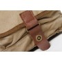 10 in. Tall Small Satchel Canvas  Shoulder Bag C90