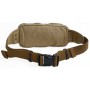 10 in.  Stylish Canvas Waist Bag C92