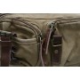 10 in.  Stylish Canvas Waist Bag C92