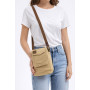 8 in. Tall Small Canvas Slim Sling Shoulder Bag C93