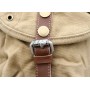 *Clearance* 7 in. Stylish Small Canvas Waist Bag C94