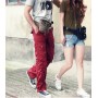 7 in. Stylish Small Canvas Waist Bag C94 7 in. Stylish Small Canvas Waist Bag C94