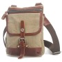 Canvas Stylish Satchel Slim Shoulder Bag C97