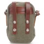 Canvas Stylish Satchel Slim Shoulder Bag C98