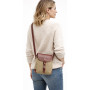 Canvas Stylish Satchel Slim Shoulder Bag C99