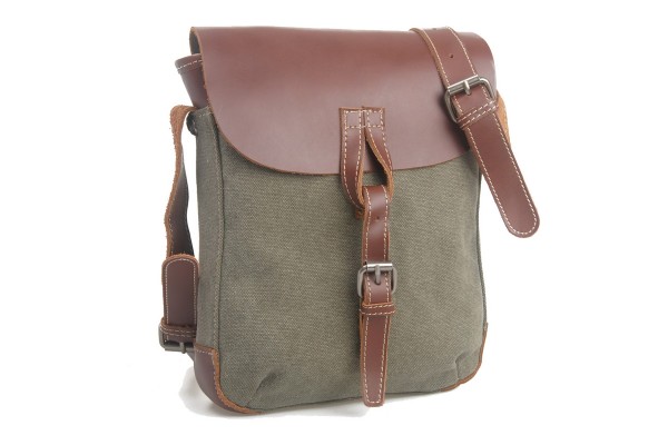Canvas Stylish Satchel Slim Shoulder Bag C99