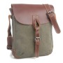 Canvas Stylish Satchel Slim Shoulder Bag C99