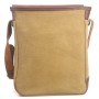 Canvas Stylish Satchel Slim Shoulder Bag C99