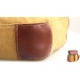 Canvas Stylish Satchel Slim Shoulder Bag C99