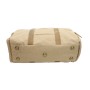 Classic Small Canvas GYM Bag Overnight Tote CD01