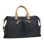 Classic Canvas Over Night Travel Bag CD02