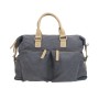 Classic Canvas Over Night Travel Bag CD02