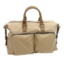 Classic Canvas Over Night Travel Bag CD02