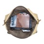 Classic Canvas Over Night Travel Bag CD02