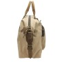 Classic Canvas Over Night Travel Bag CD02