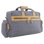 Classic Large Canvas Duffle Travel Bag CD04