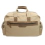 Classic Large Canvas Duffle Travel Bag CD04