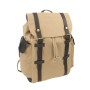 Stylish Canvas Laptop Backpack CK07