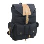 Classic Large Canvas Backpack CK09