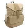 Classic Large Canvas Backpack CK09