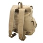 Classic Large Canvas Backpack CK09