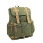 Classic Large Canvas Backpack CK10