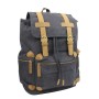 Classic Large Canvas Backpack CK10