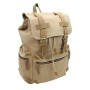 Classic Large Canvas Backpack CK10