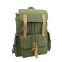 Classic Large Canvas Backpack CK11