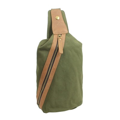 Fashion Style Canvas Chest Pack CK82