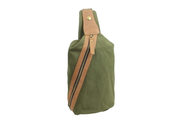 Fashion Style Canvas Chest Pack CK82