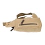 Fashion Style Canvas Chest Pack CK82