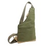 Slim Casual Canvas Chest Pack CK83