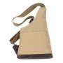 Slim Casual Canvas Chest Pack CK83