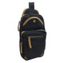 Cotton Canvas Travel Chest Pack CK85