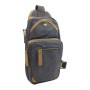 Cotton Canvas Travel Chest Pack CK85