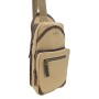 Cotton Canvas Travel Chest Pack CK85